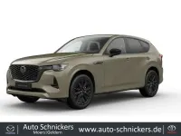 Neu Mazda CX-60 Homura-Line 254 PS (186 kW) 2026 Beige SUV