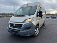 Używany Fiat Ducato 131 KM (96 kW) 2016 Żółty Van