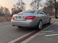 Gebraucht Mercedes E350 306 PS (225 kW) 2009 Silber Coupé