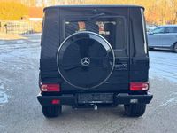 Gebraucht Mercedes G63 AMG AMG 544 PS (400 kW) 2014 Schwarz SUV
