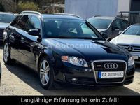 Gebraucht Audi A4 179 PS (131 kW) 2007 Schwarz Kombi