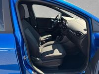 Gebraucht Ford Puma ST-Line 155 PS (114 kW) 2024 Blue (metallic) SUV