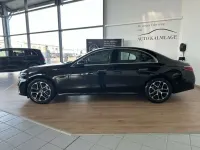 Gebraucht Mercedes E220 Avantgarde 197 PS (144 kW) 2024 lack obsidianschwarz Limousine