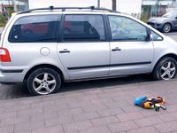 gebraucht Ford Galaxy 1.9 TDI