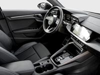 Gebraucht Audi A3 S-Line 204 PS (150 kW) 2022 Mythosschwarz metallic Limousine