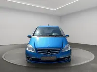 Gebraucht Mercedes A170 116 PS (85 kW) 2008 Blau Limousine