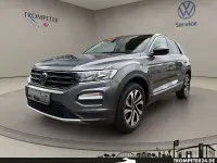 Gebraucht VW T-Roc Active 150 PS (110 kW) 2021 Indiumgrau metallic SUV