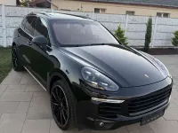 Gebraucht Porsche Cayenne Chrono 262 PS (192 kW) 2016 SUV
