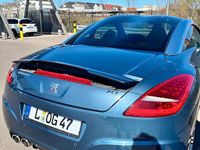 Gebraucht Peugeot RCZ 156 PS (114 kW) 2010 Blau Coupé