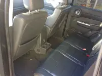 Gebraucht Dodge Nitro 260 PS (191 kW) 2008 Schwarz SUV