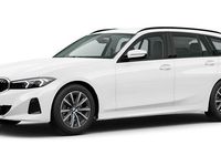 Gebraucht BMW 318 Comfort Edition 156 PS (114 kW) 2025 Weiß Kombi