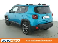 Gebraucht Jeep Renegade 241 PS (177 kW) 2022 Blau SUV