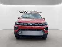 Nowe Dacia Spring Extreme 75 kW (102 KM) 2026 Czerwony Hatchback