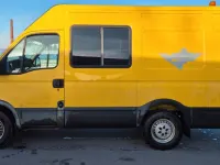 Używany Iveco Daily 116 KM (85 kW) 2006 Żółty