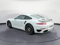 Gebraucht Porsche 911 Turbo S 560 PS (411 kW) 2013 Weiß Coupé