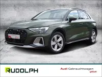 Gebraucht Audi A3 Advanced 150 PS (110 kW) 2025 Distriktgrün metallic Limousine