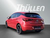 Gebraucht Opel Astra Elegance 131 PS (96 kW) 2019 Rot Limousine