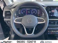 Gebraucht VW T-Cross Life 116 PS (85 kW) 2025 Deep black SUV