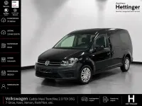 Gebraucht VW Caddy Maxi Trendline 150 PS (110 kW) 2019 Van / Kleinbus