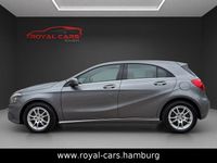 Gebraucht Mercedes A200 136 PS (100 kW) 2014 Grau Limousine