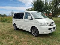 gebraucht VW Multivan T5