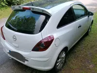 Gebraucht Opel Corsa 101 PS (74 kW) 2013 Weiß Kleinwagen