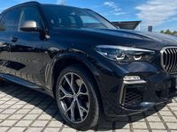 Gebraucht BMW X5 M50 Performance 400 PS (294 kW) 2019 Schwarz SUV