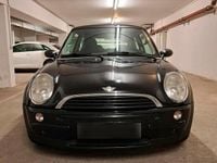 Gebraucht Mini Cooper Coupé 90 PS (66 kW) 2004 Schwarz Coupé