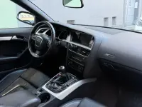 Gebraucht Audi A5 Cabriolet S-Line 190 PS (139 kW) 2010 Schwarz Cabrio