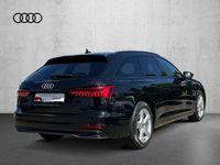 Gebraucht Audi A6 Advanced Plus 204 PS (150 kW) 2024 Schwarz Kombi