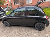 Gebraucht Nissan Micra 65 PS (47 kW) 2005 Schwarz Kleinwagen