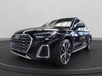 Gebraucht Audi SQ5 Ambiente 341 PS (250 kW) 2021 Mythosschwarz metallic SUV