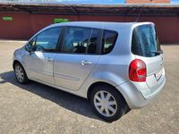 Gebraucht Renault Grand Modus Dynamique 101 PS (74 kW) 2010 Silber Van / Kleinbus