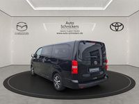 Gebraucht Toyota Proace Verso Club 177 PS (130 kW) 2024 Black metallic Kombi