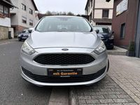 Używany Ford C-MAX Trend 125 KM (91 kW) 2015 Srebrny Minivan