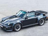 Gebraucht Porsche 930 300 PS (220 kW) 1987 Blau Cabrio