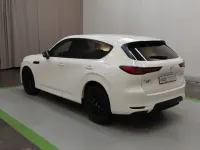 Gebraucht Mazda CX-60 Homura-Line 200 PS (147 kW) 2023 Weiß SUV