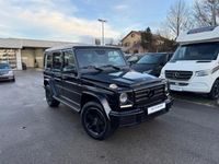 Gebraucht Mercedes G350 Sport 245 PS (180 kW) 2017 Schwarz SUV