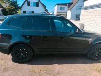 Gebraucht BMW X3 286 PS (210 kW) 2007 Schwarz SUV