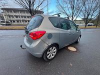 Gebraucht Opel Meriva 120 PS (88 kW) 2010 Grau Van / Kleinbus