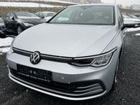 Gebraucht VW Golf VIII Life 150 PS (110 kW) 2023 Silber Limousine