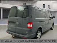 Gebraucht VW Transporter 179 PS (131 kW) 2013 Grau Van