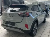Neu Ford Puma Titanium 125 PS (91 kW) 2026 Cactus grey SUV