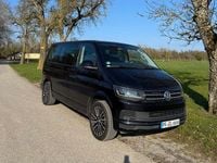 Second-hand VW T6 150 CP (110 kW) 2016 Negru Van