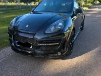 Gebraucht Porsche Cayenne 245 PS (180 kW) 2013 Schwarz SUV