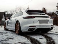 gebraucht Porsche Panamera 4S Sport Turismo*Burm*Voll*Sport Design*Luft*UST*