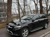 Gebraucht Mercedes GLC250 AMG line 211 PS (155 kW) 2017 SUV