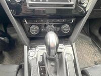 Gebraucht VW Passat 190 PS (139 kW) 2016 Schwarz Kombi