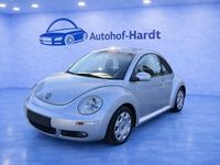 Gebraucht VW New Beetle 102 PS (75 kW) 2007 Silber Kleinwagen