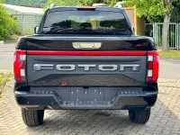 Neu Foton 4 159 PS (116 kW) 2026 Schwarz Pickup